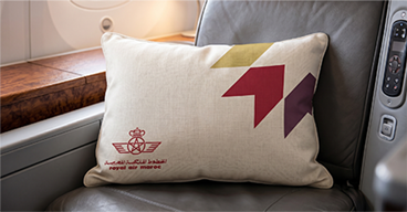 Pillows and soft goods